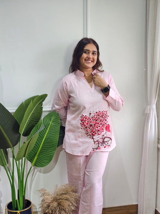 Jeens Niraaya cordset