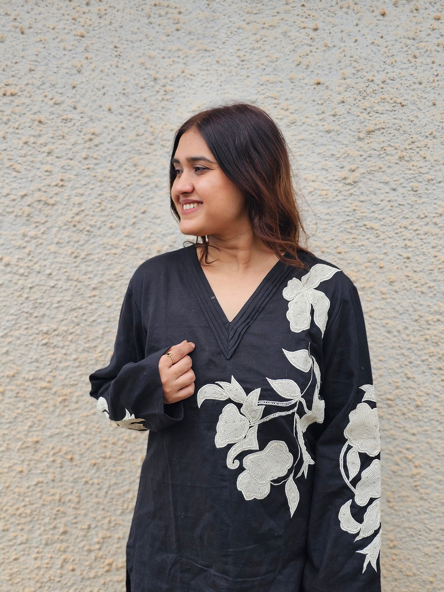 Jeenas Sootra luxe cordset