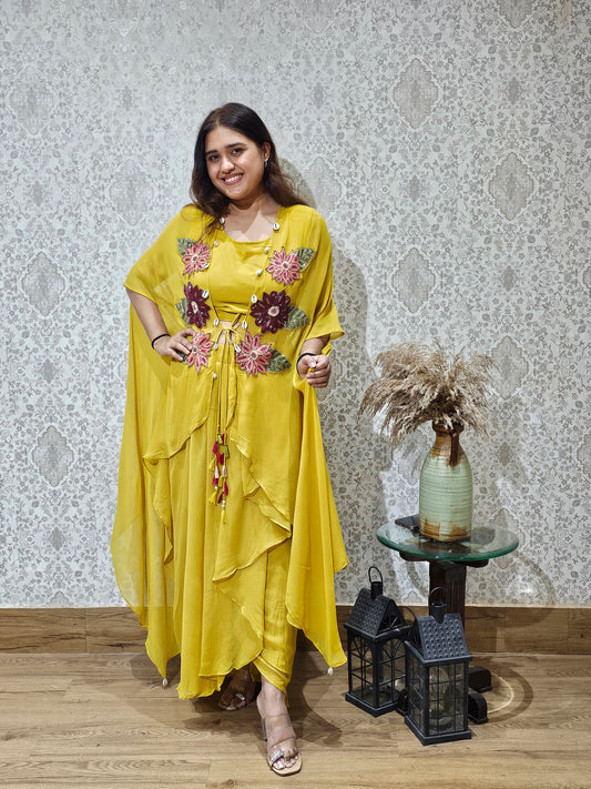 Jeenas indowestern  set