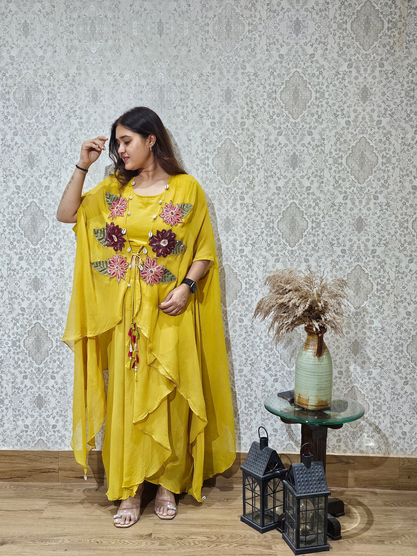 Jeenas indowestern  set