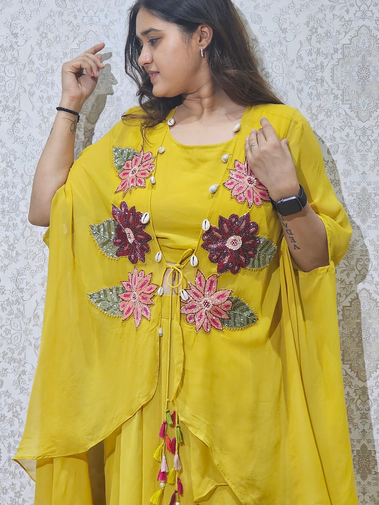 Jeenas indowestern  set