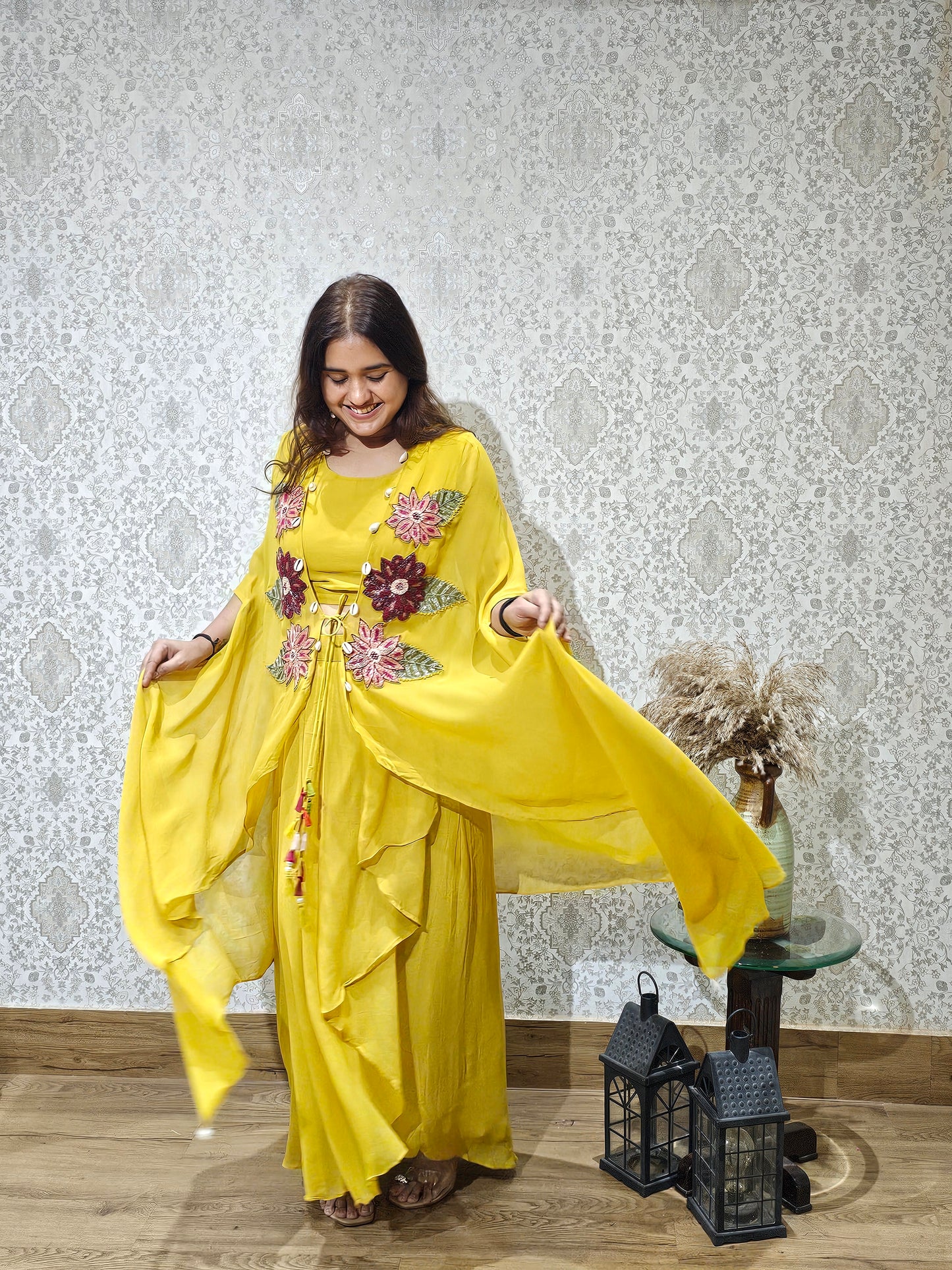 Jeenas indowestern  set