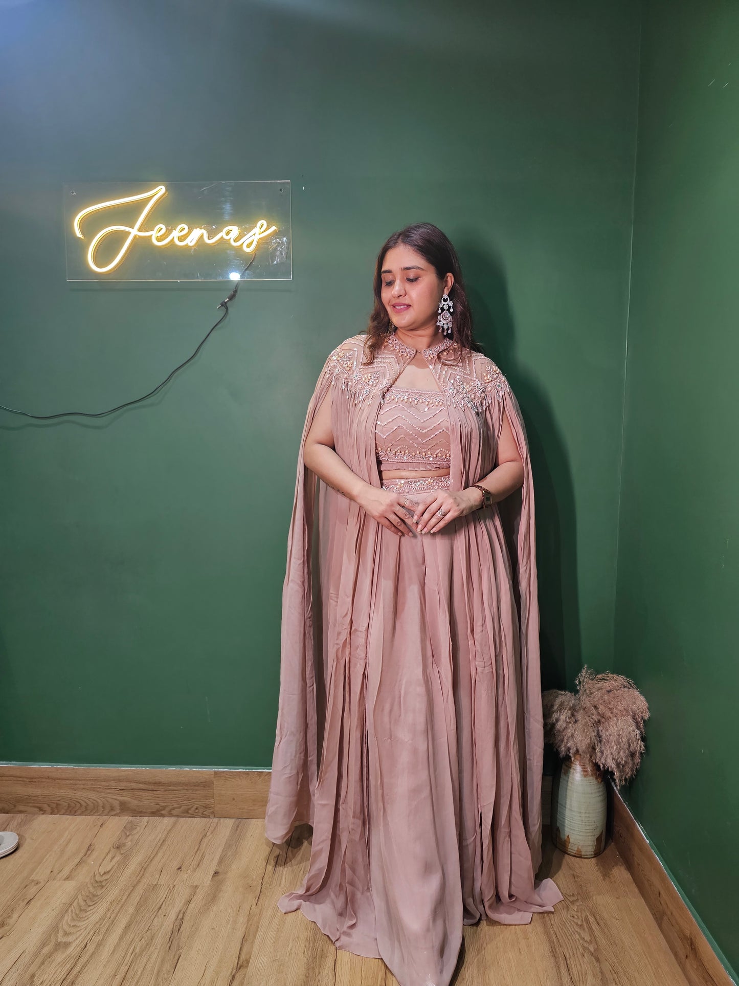 Jeenas indowestern