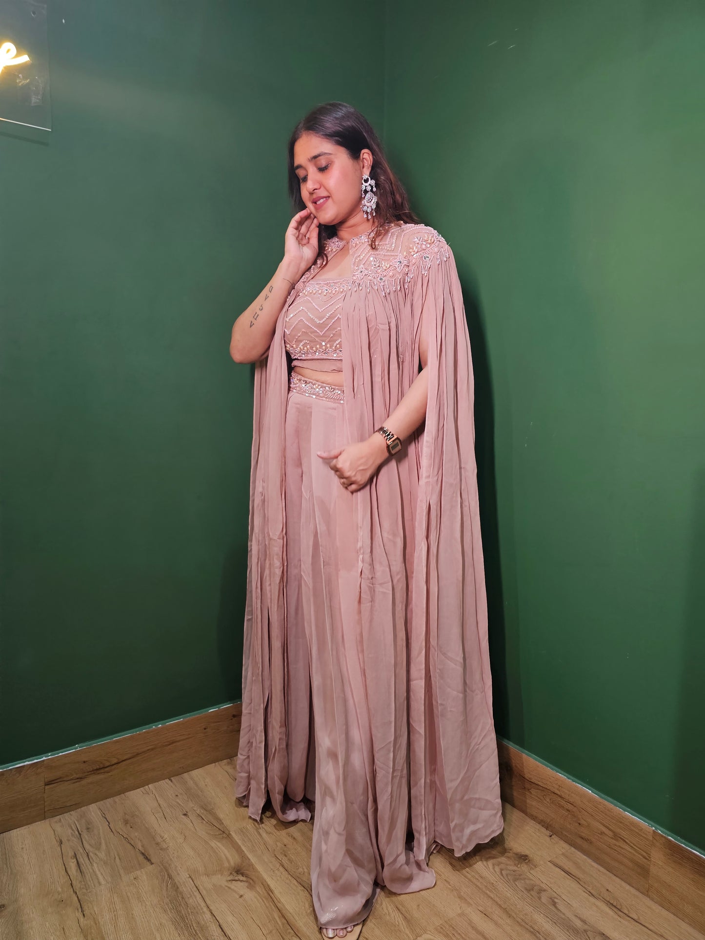 Jeenas indowestern