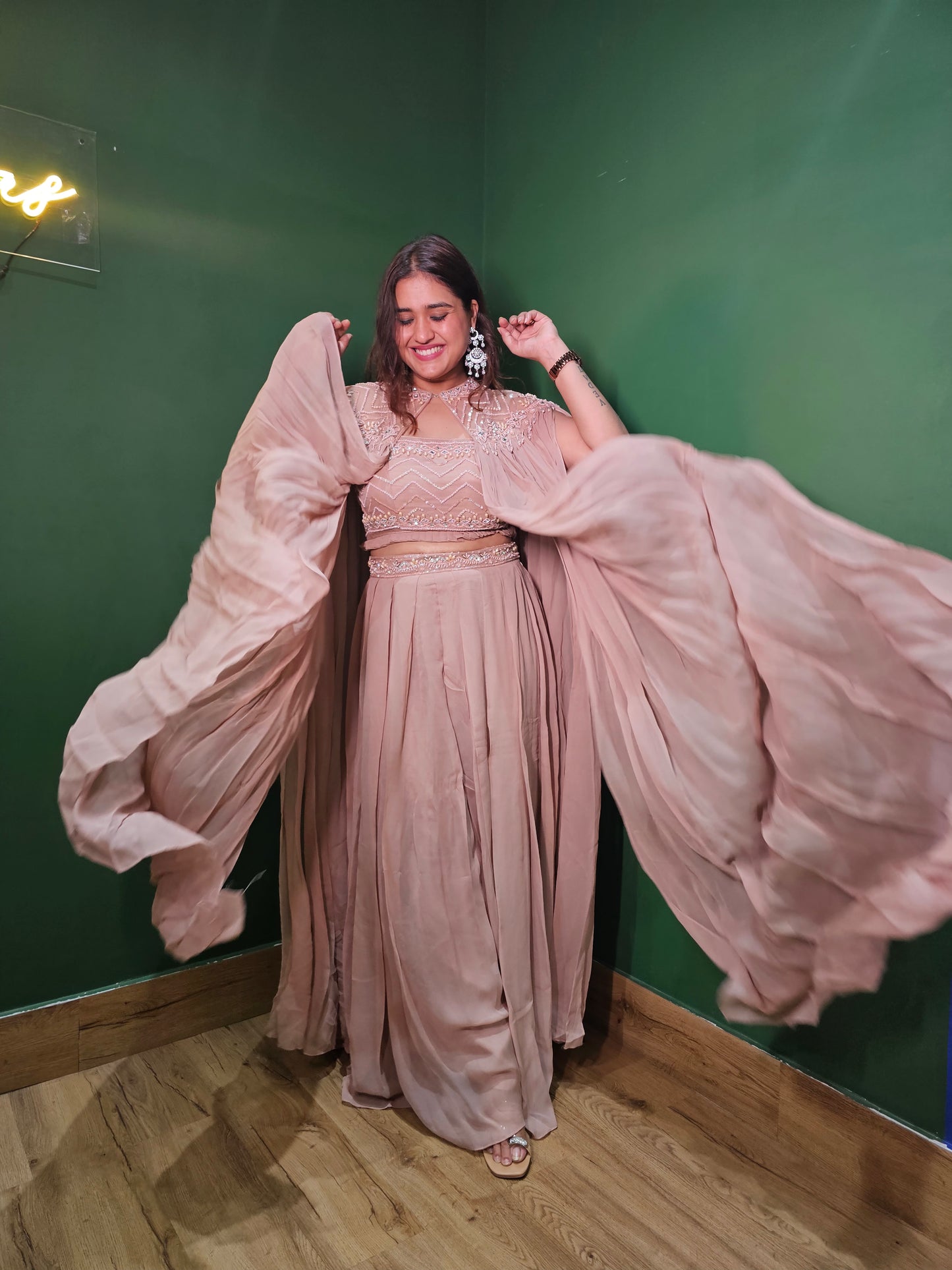 Jeenas indowestern