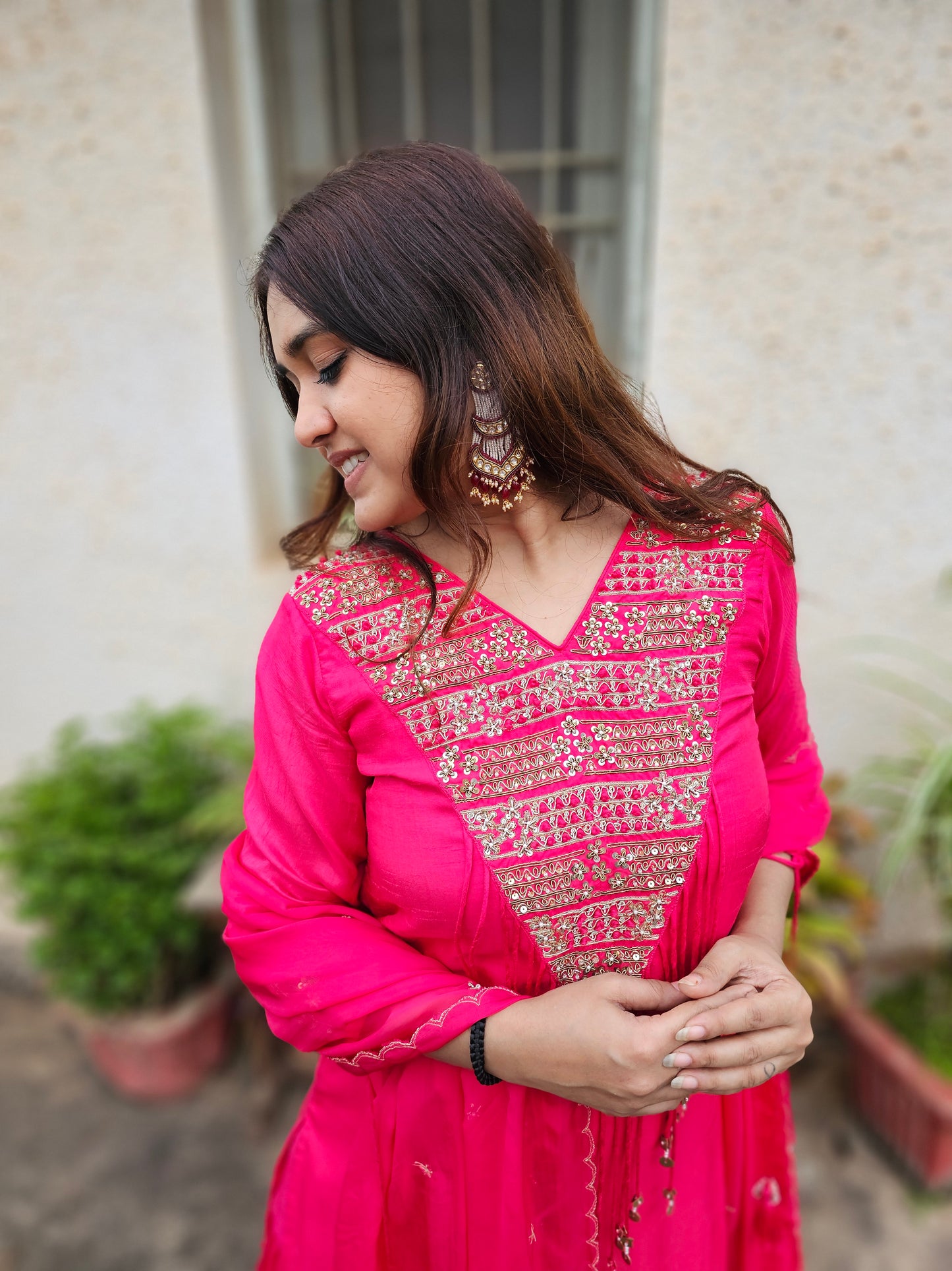 jeena's rani divider set