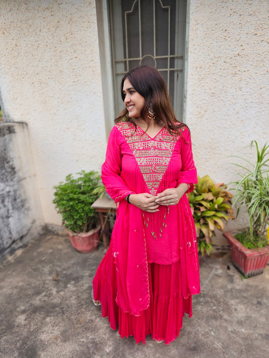 jeena's rani divider set