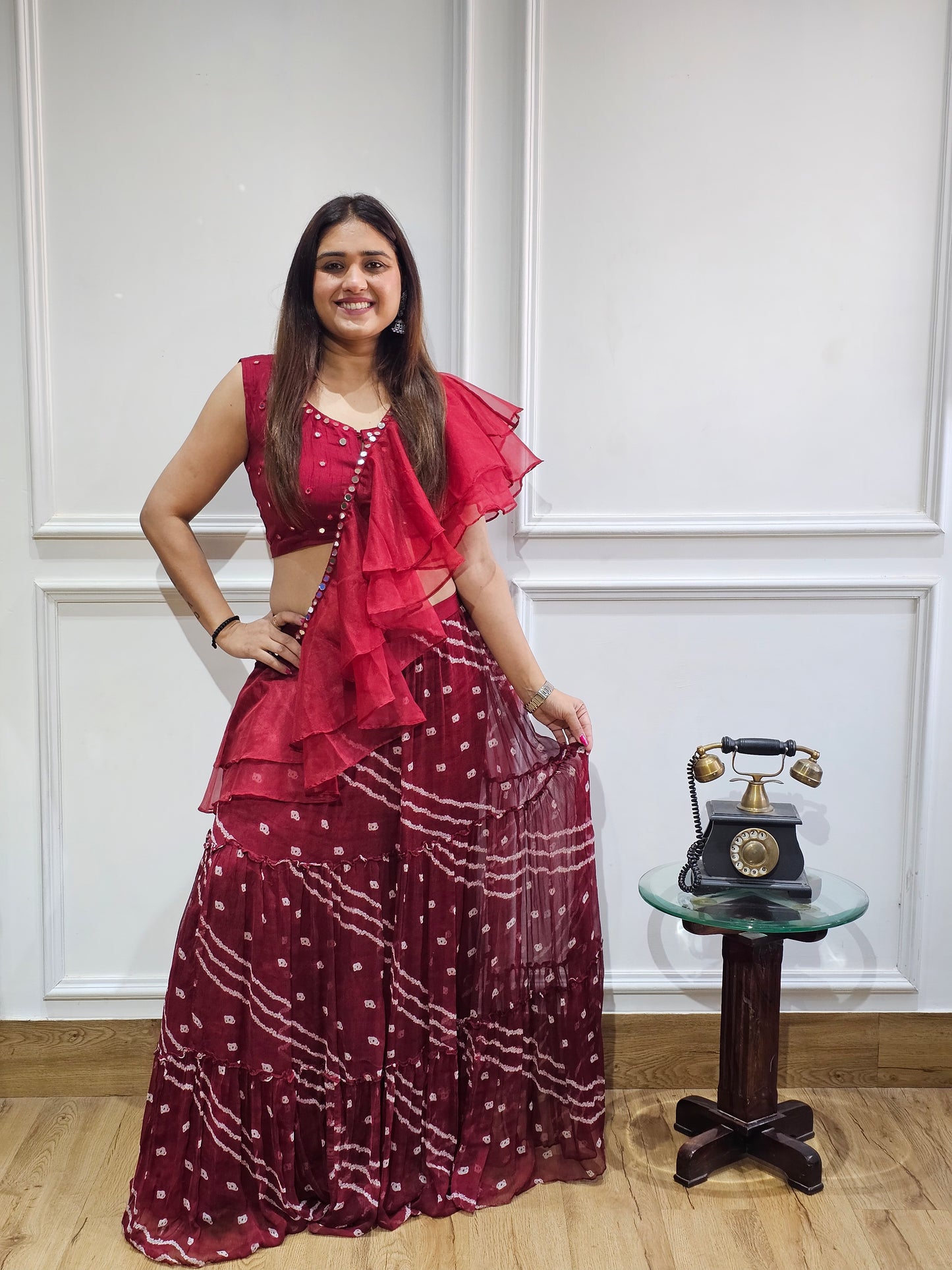 jeenas indowestern 3 piece set