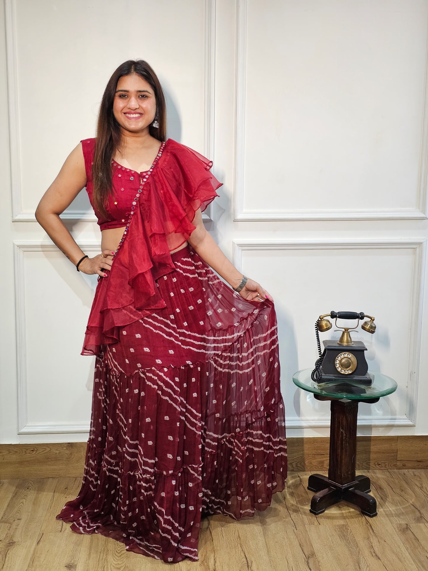 jeenas indowestern 3 piece set