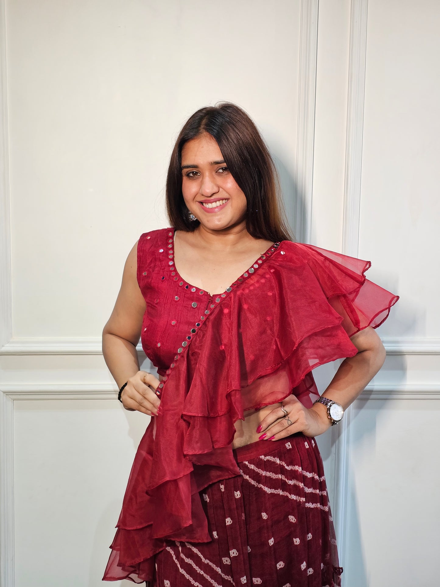 jeenas indowestern 3 piece set