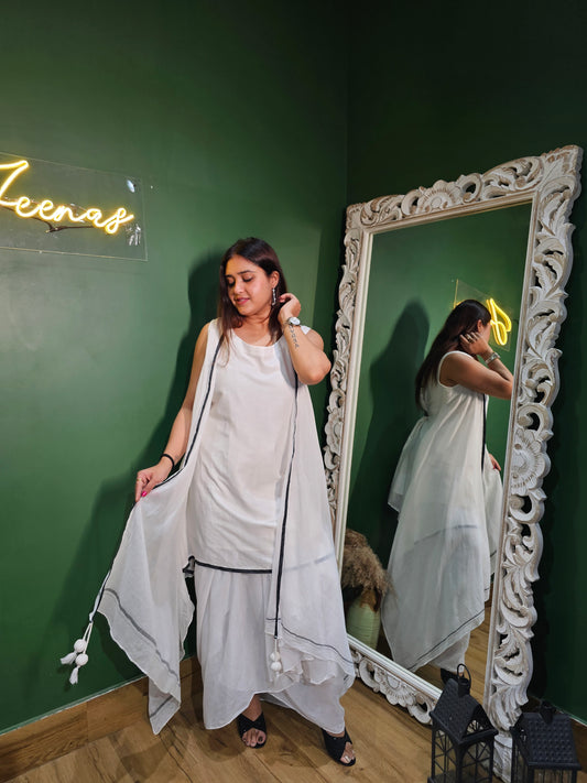 Jeenas indowestern 2 piece set