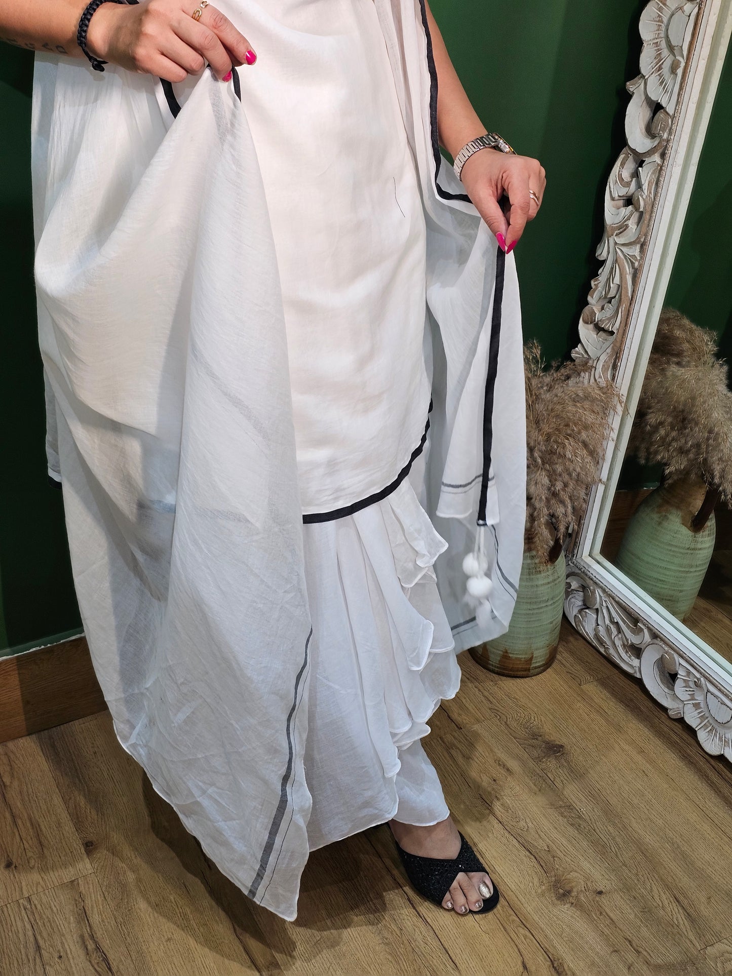 Jeenas indowestern 2 piece set