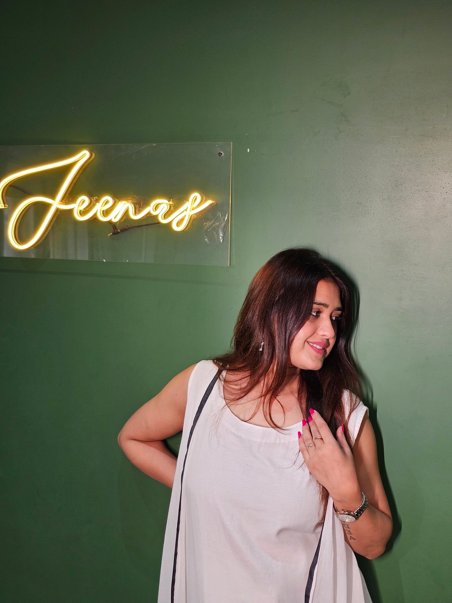 Jeenas indowestern 2 piece set