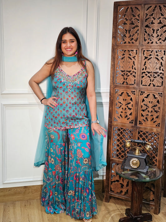 Jeenas Garara 3 Piece Set Lctb