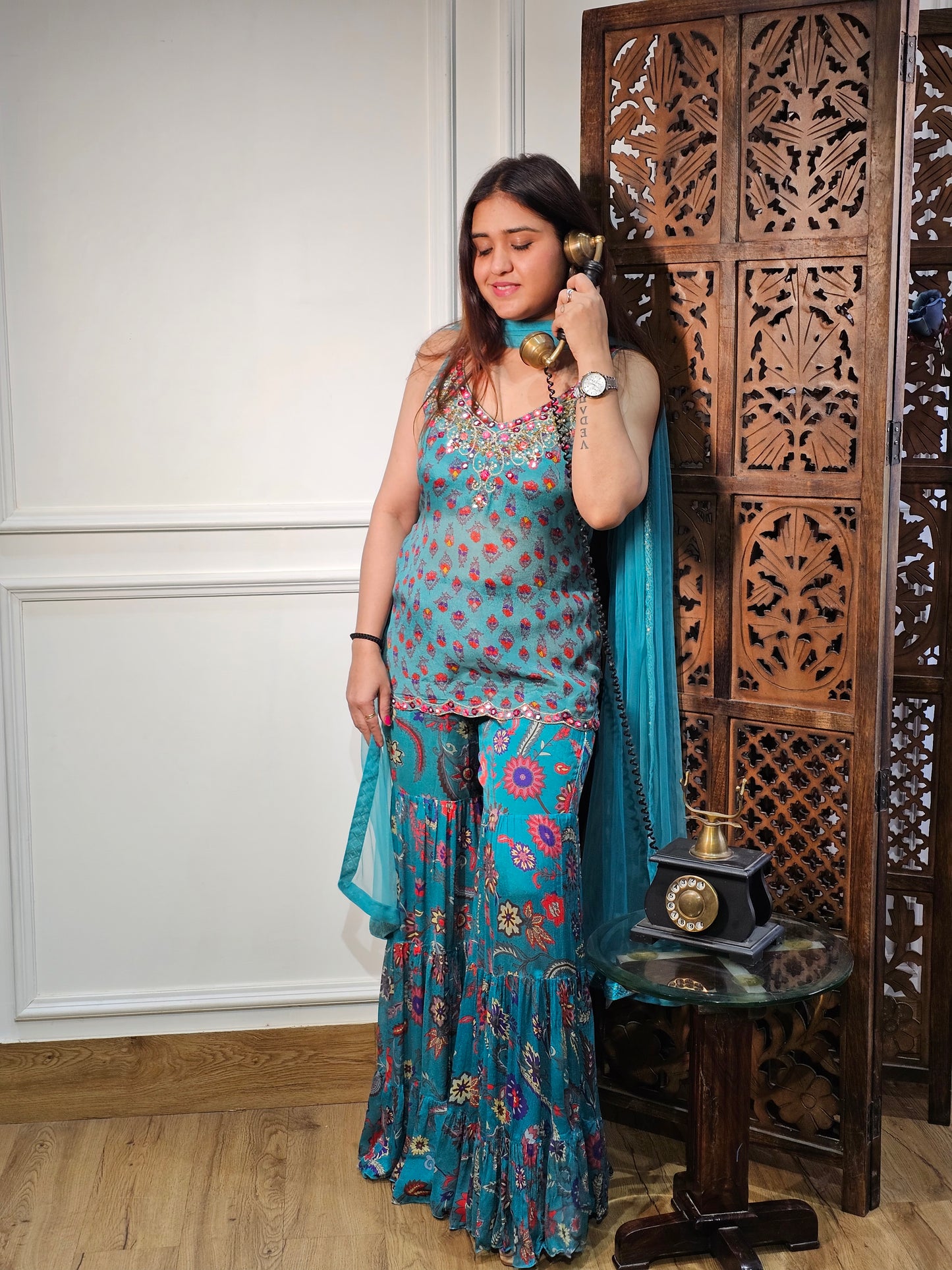 Jeenas Garara 3 Piece Set Lctb