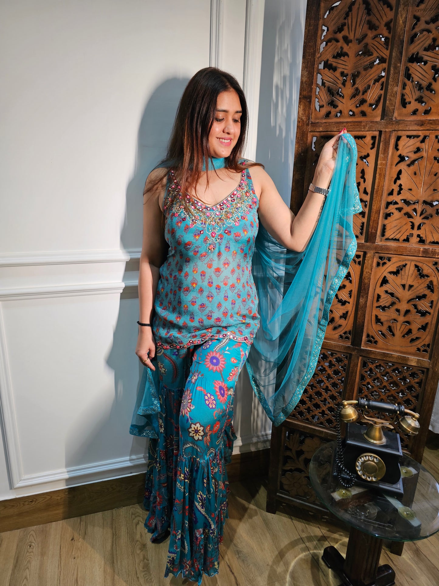 Jeenas Garara 3 Piece Set Lctb