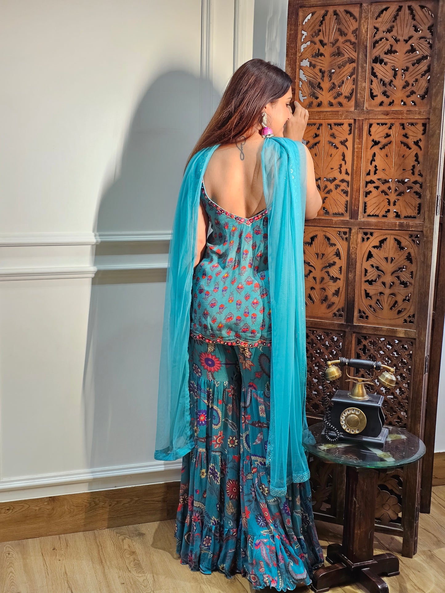 Jeenas Garara 3 Piece Set Lctb