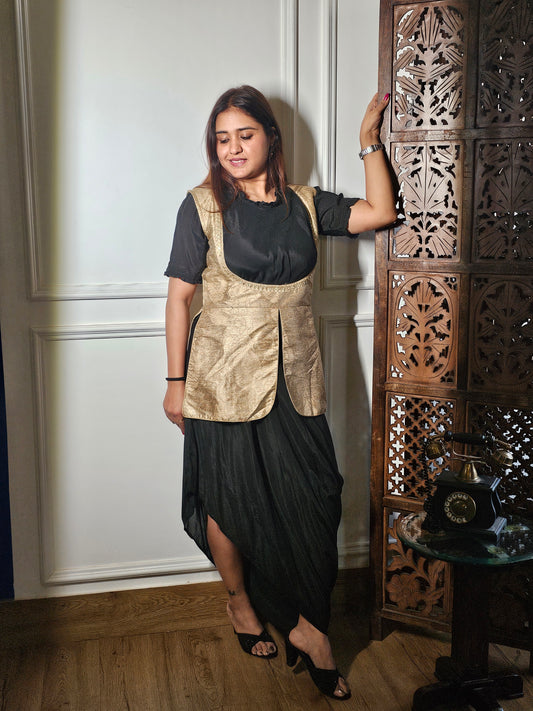 jeenas indowestern 2 piece set