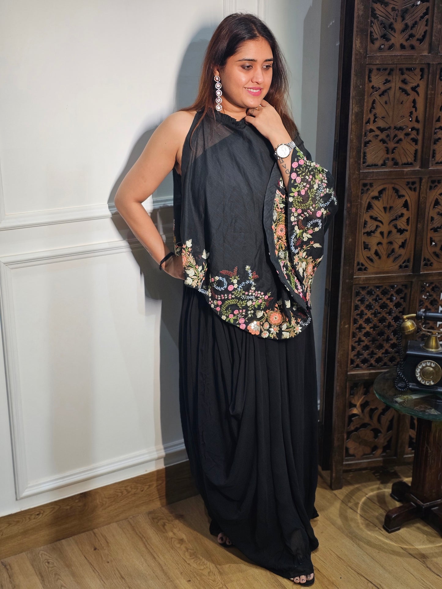 jeenas indowestern 2 piece set