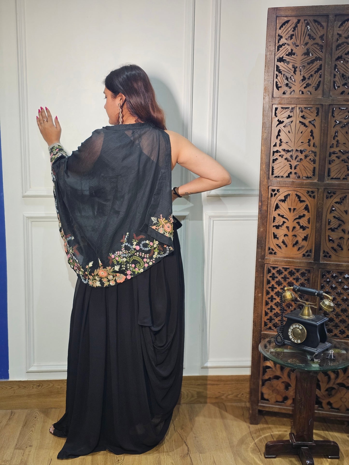 jeenas indowestern 2 piece set