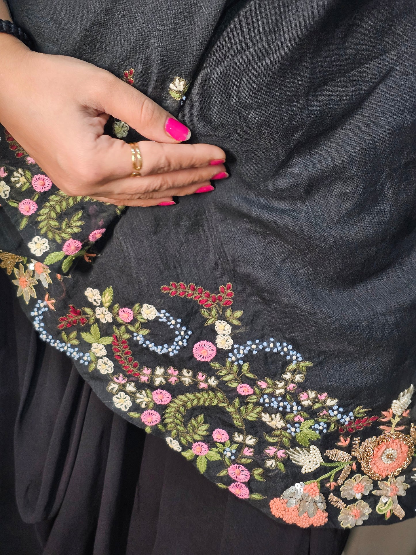 jeenas indowestern 2 piece set