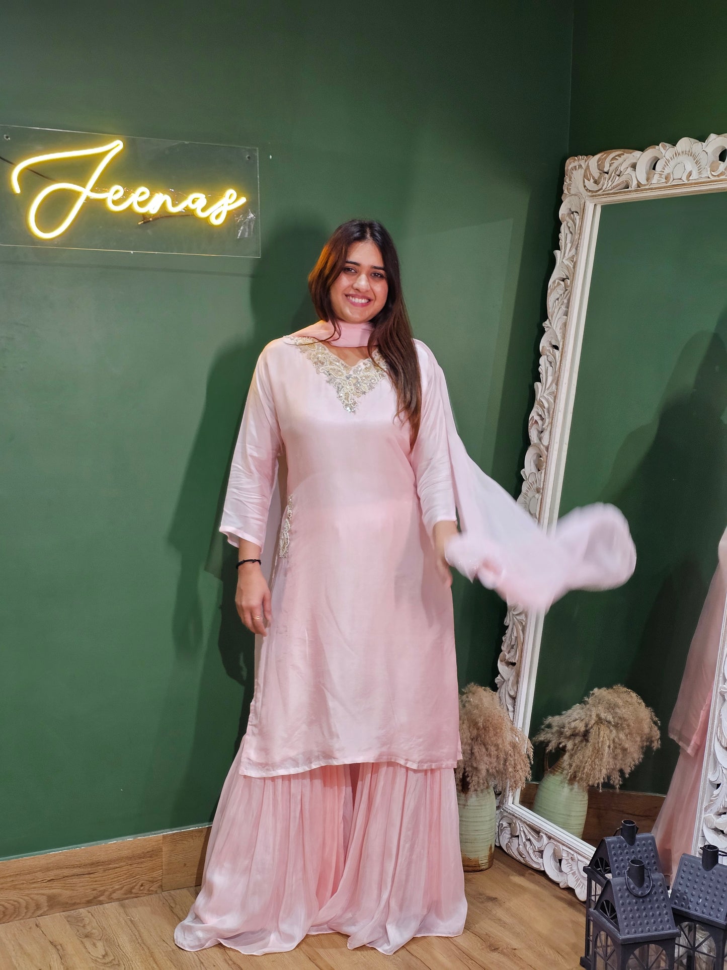 jeenas traditional 3 piece set