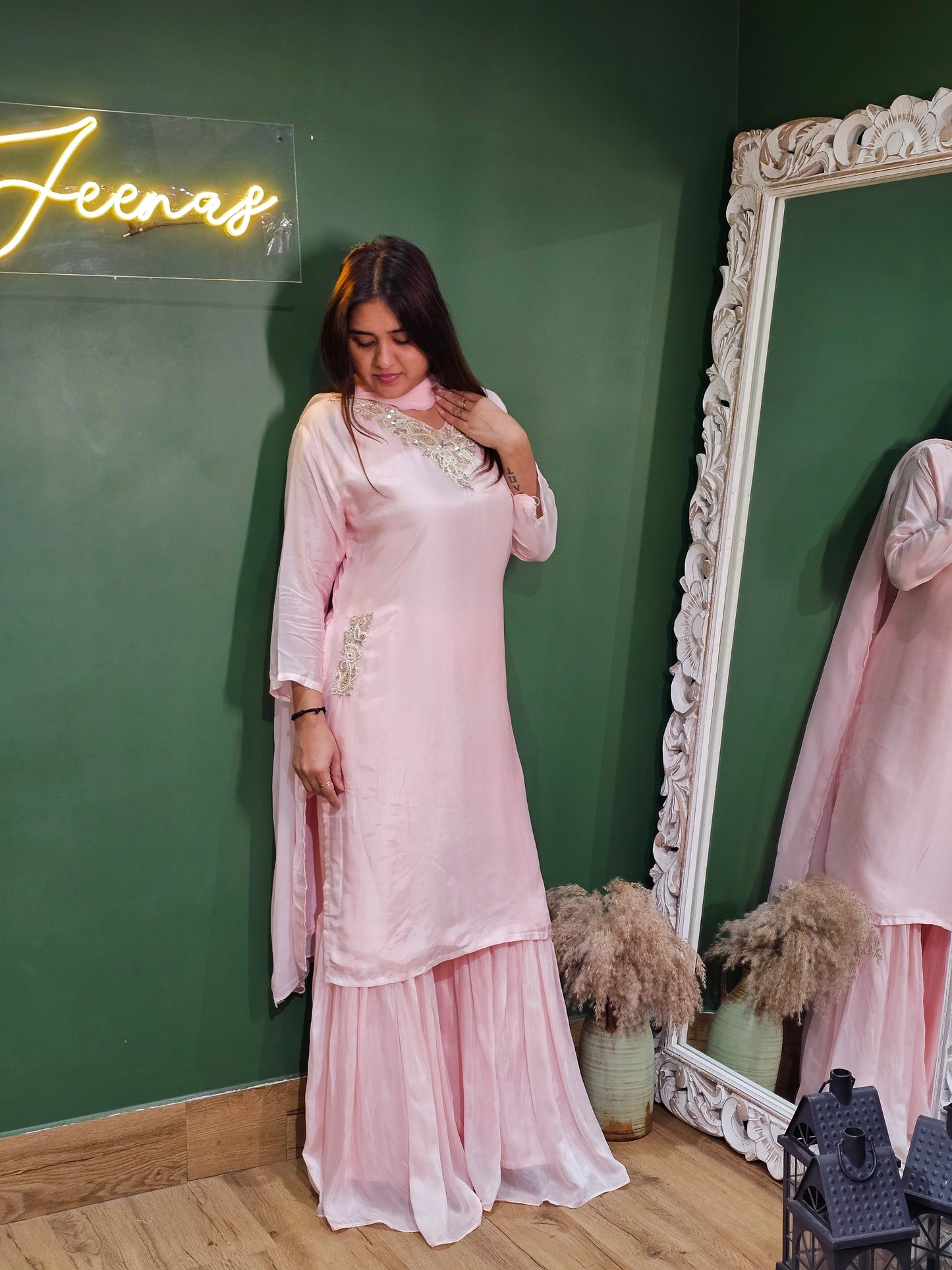 jeenas traditional 3 piece set