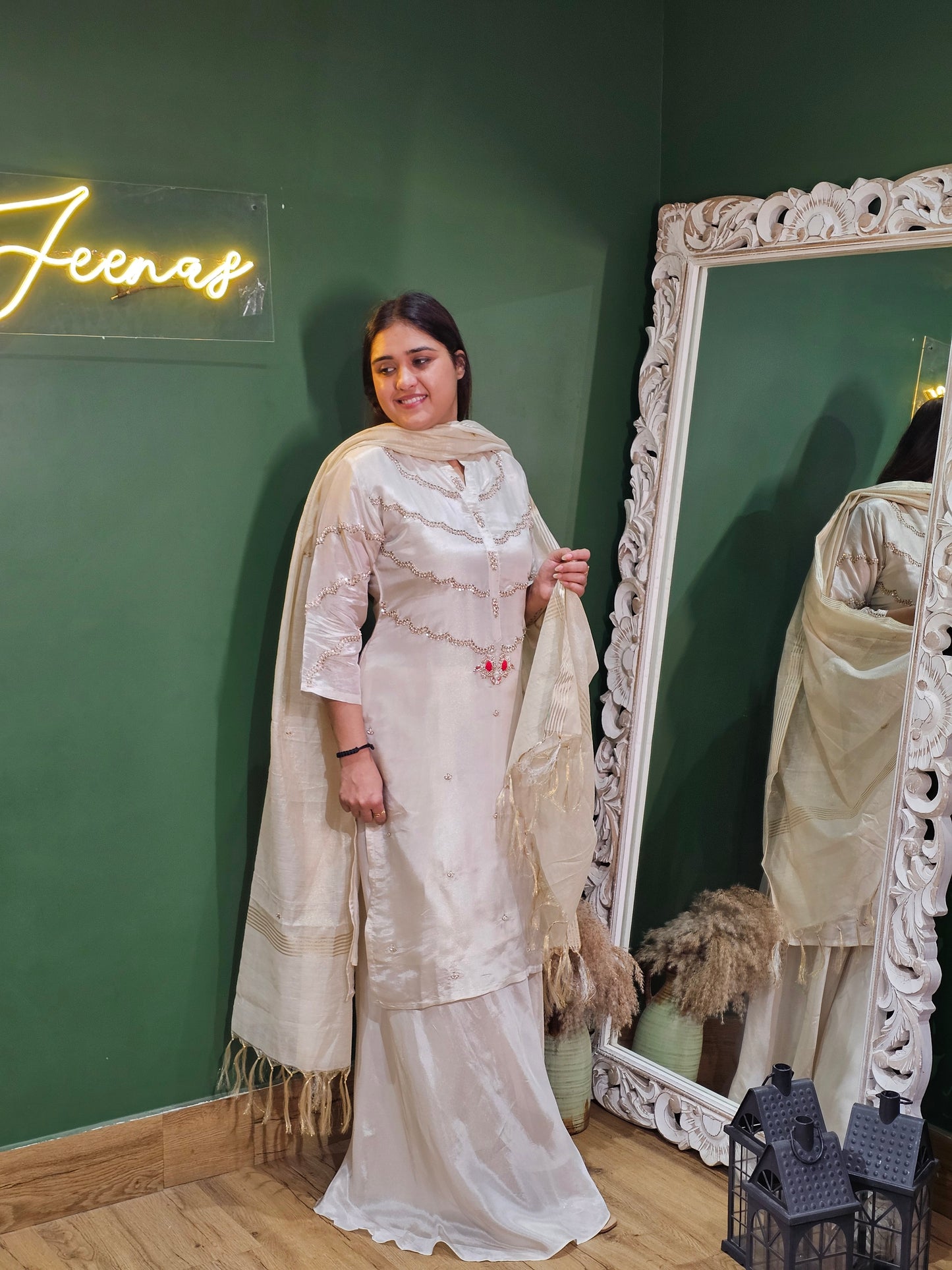 jeenas traditional 3 piece set&nbsp;