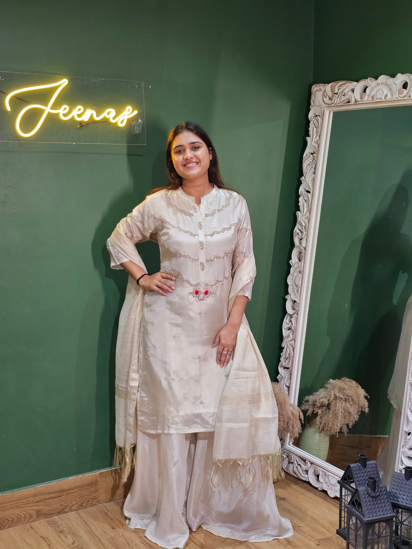 jeenas traditional 3 piece set&nbsp;