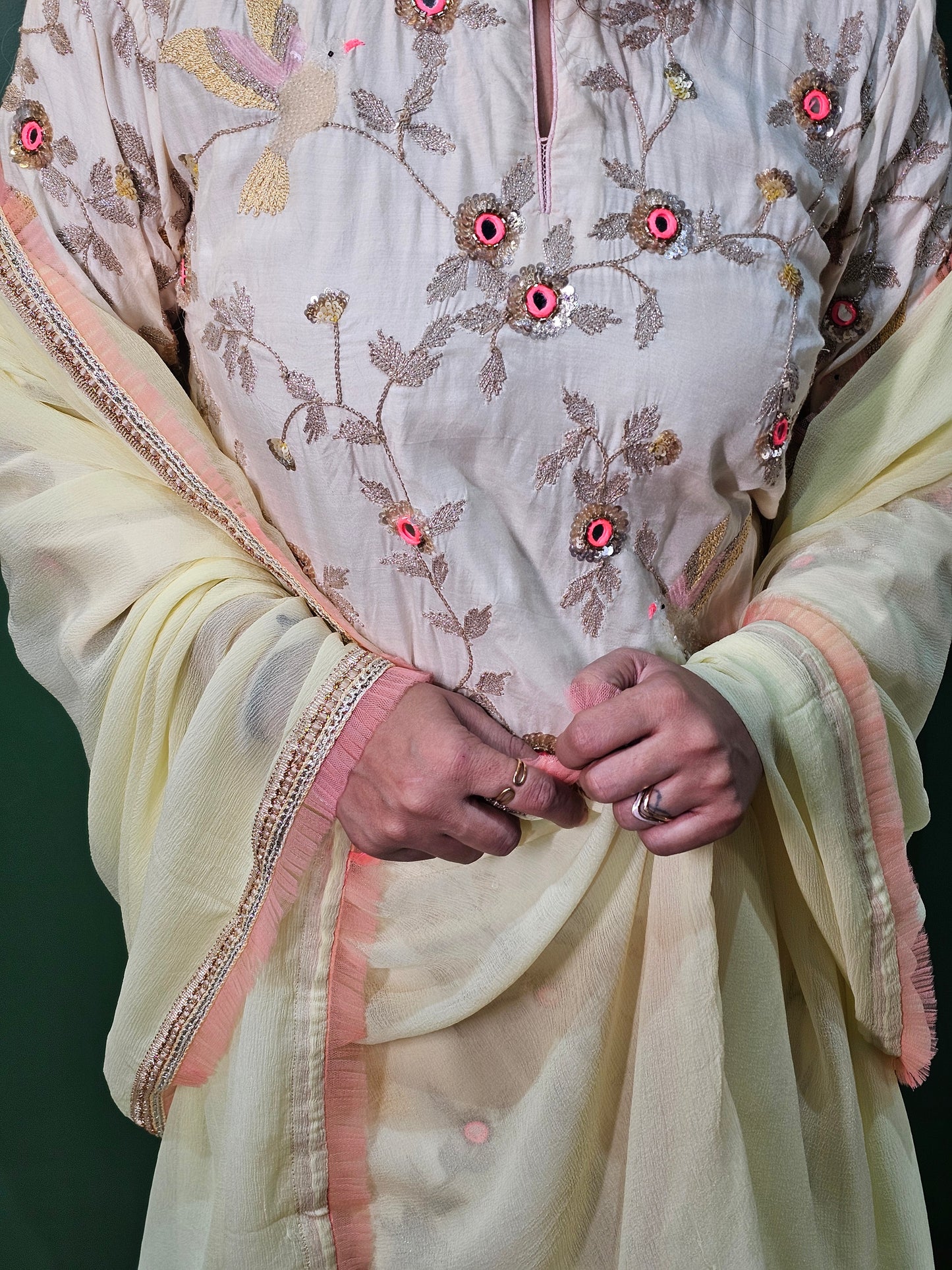 jeenas heavy suit set