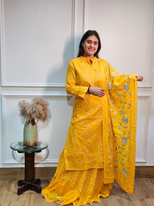 Jeenas Traditional 3 Piece Set