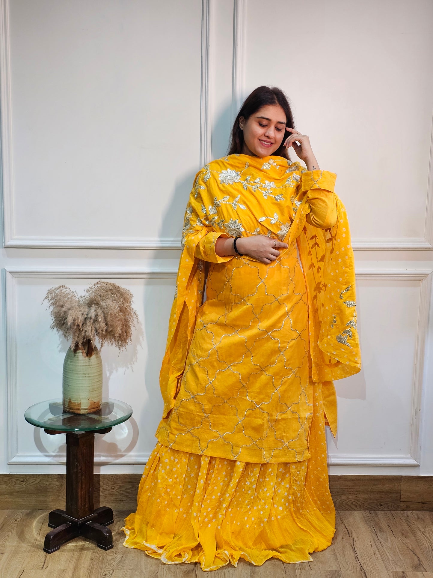 Jeenas Traditional 3 Piece Set