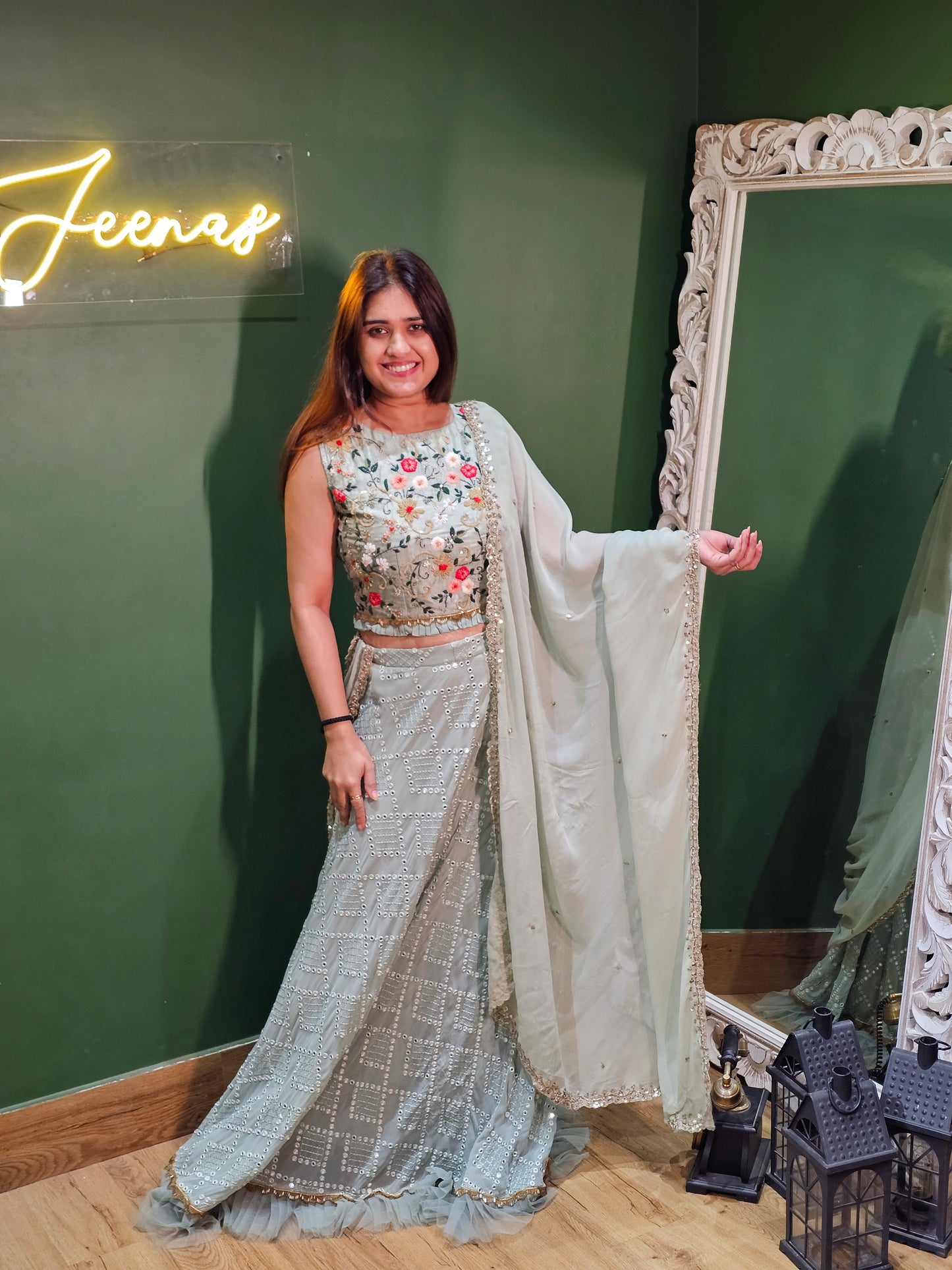 Jeenas Traditional 3 Piece