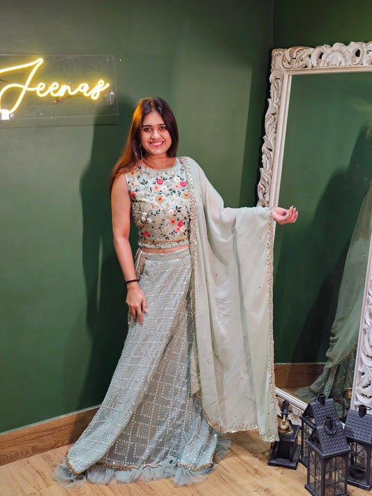 Jeenas Traditional 3 Piece