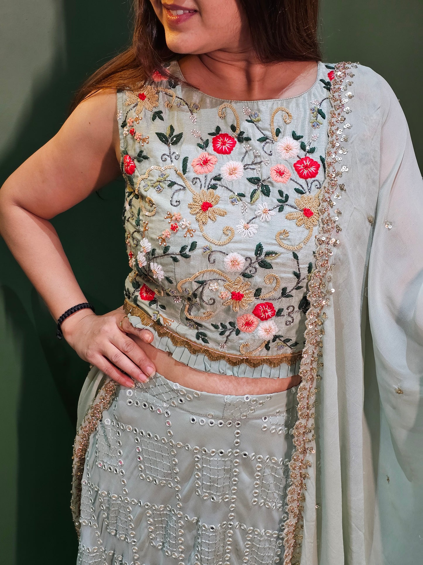 Jeenas Traditional 3 Piece