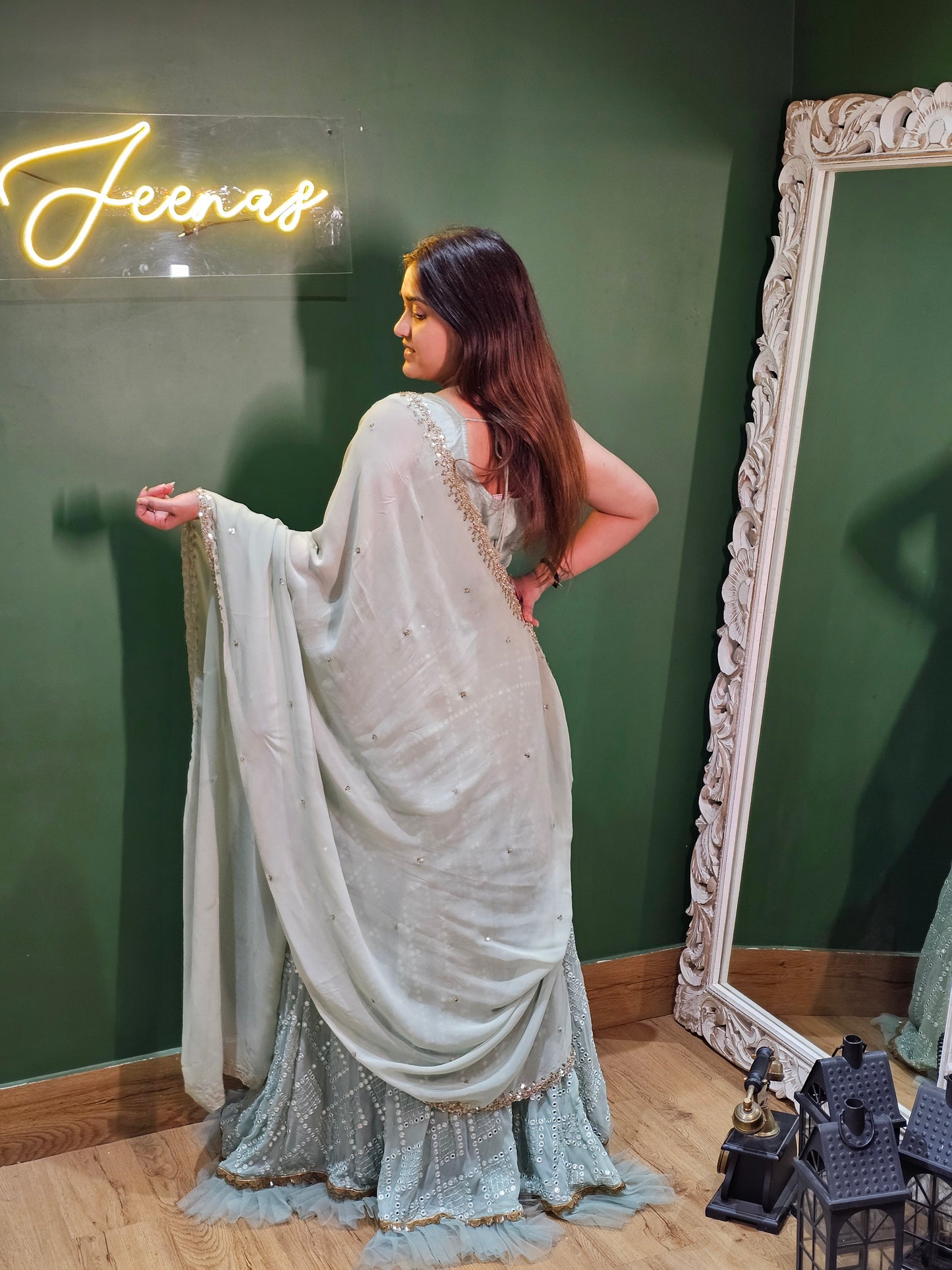 Jeenas Traditional 3 Piece