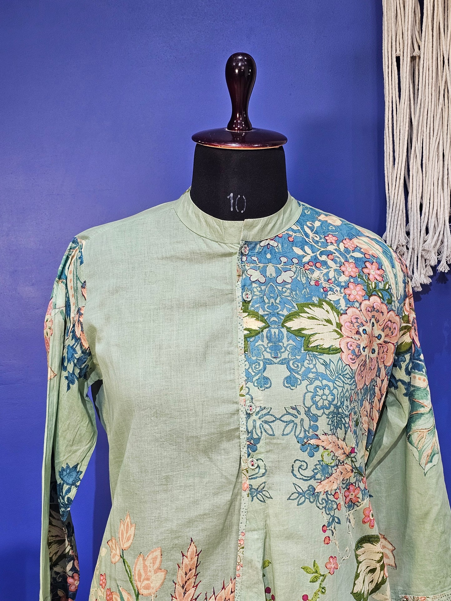 Jeenas Pure cotton tunic