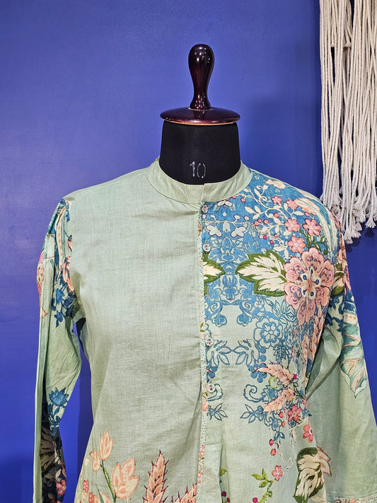 Jeenas Pure cotton tunic
