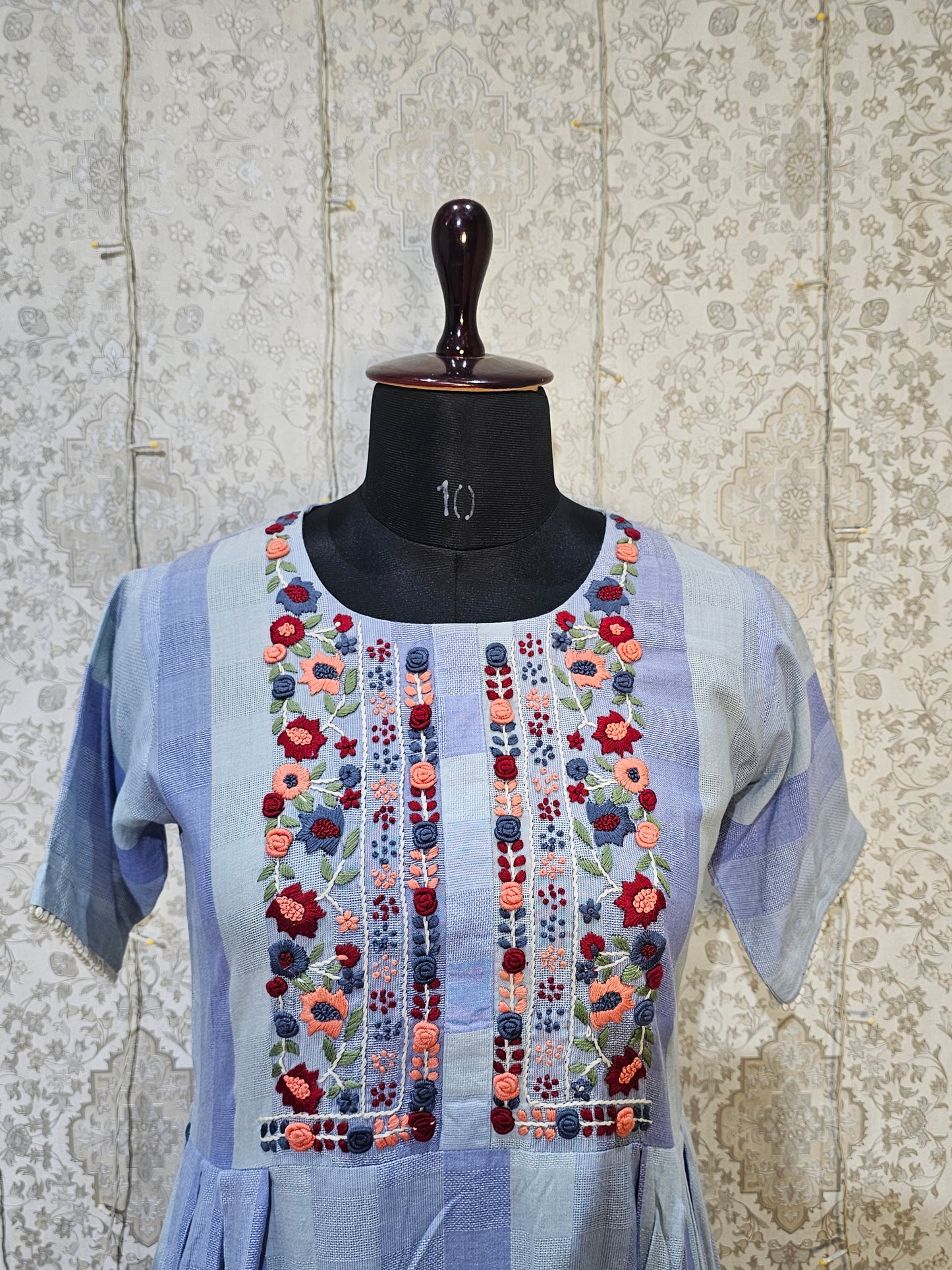 jeenas Pure cotton tunic