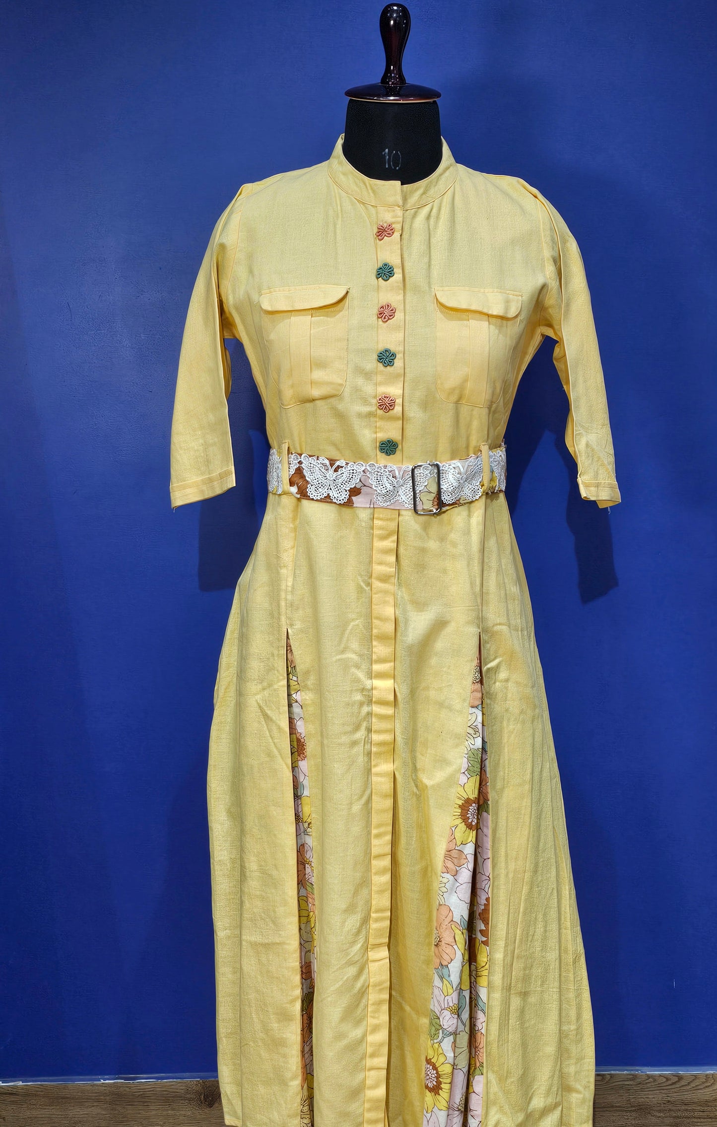 jeenas Pure cotton tunic