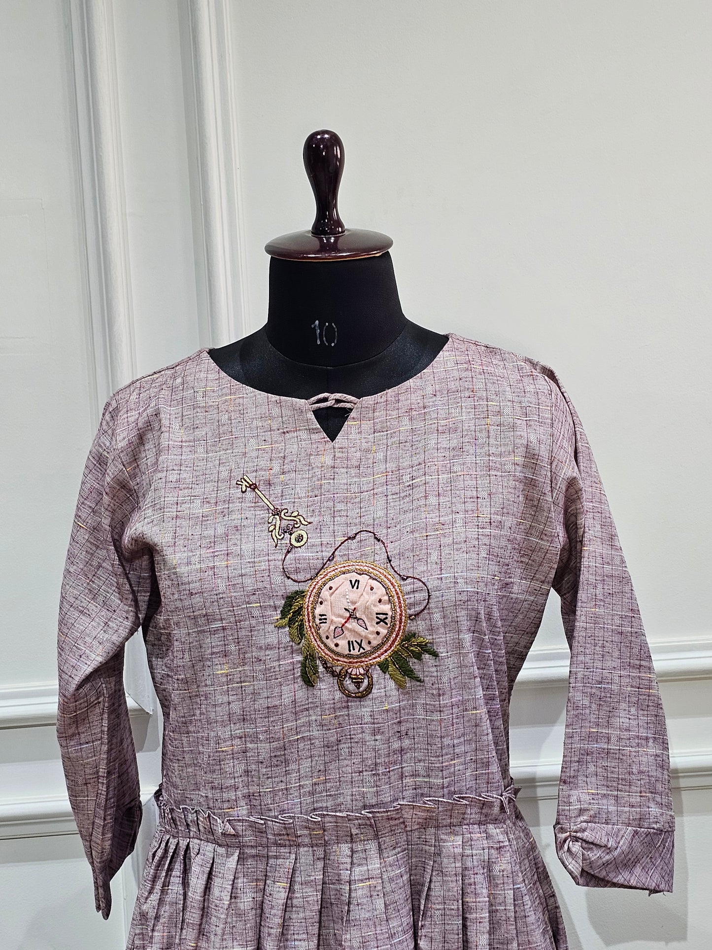 Jeenas Pure cotton tunic