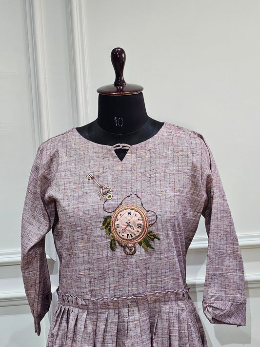 Jeenas Pure cotton tunic
