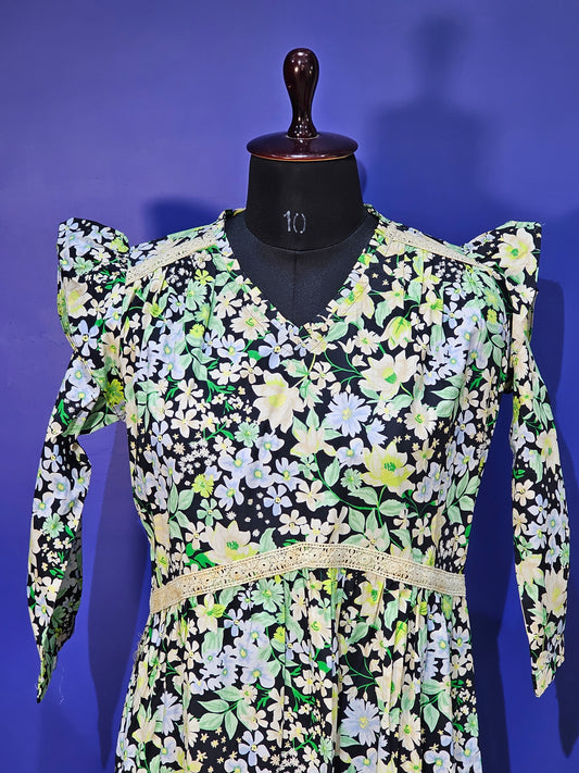 Jeenas Pure cotton tunic