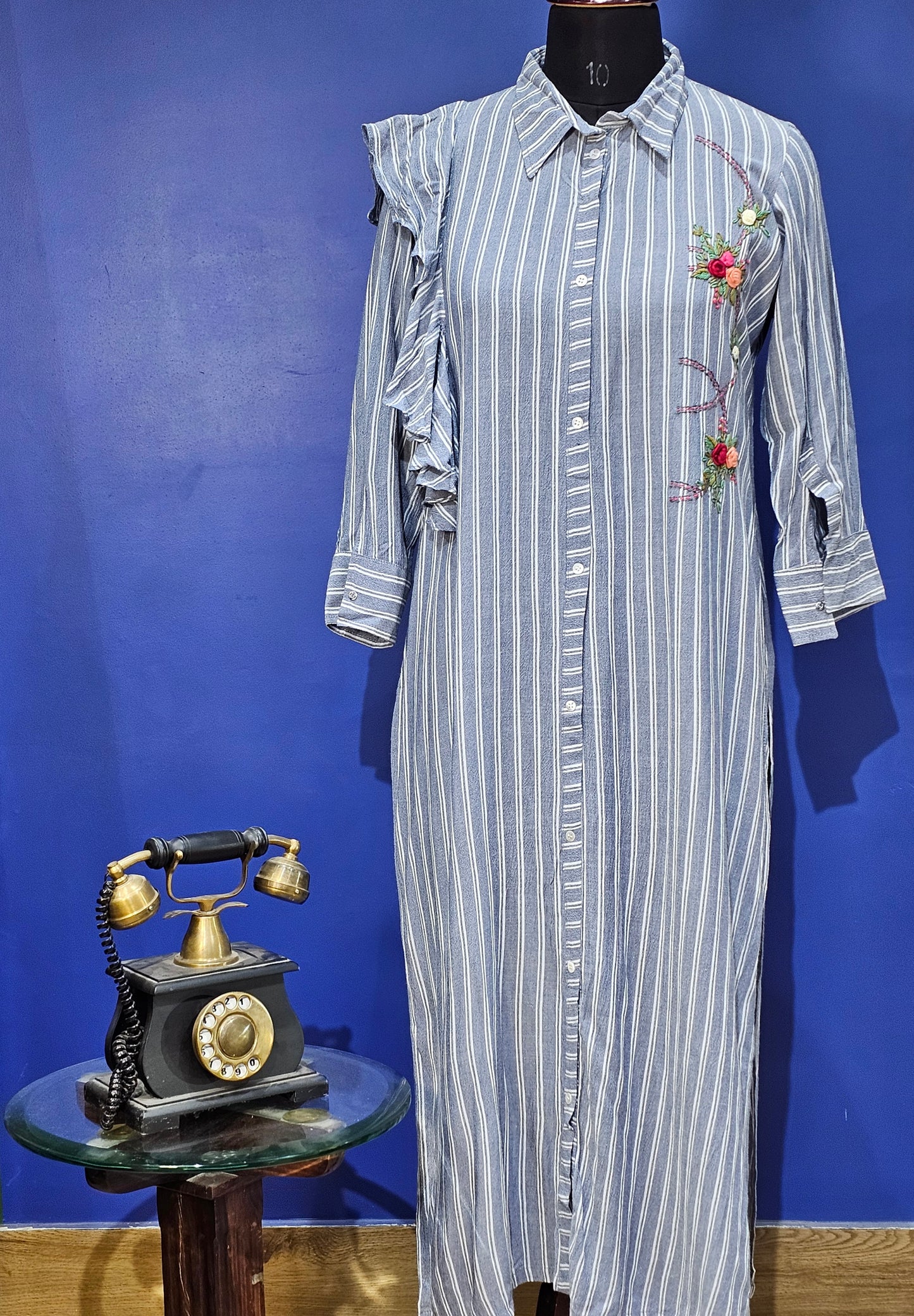 Jeenas Pure cotton tunic