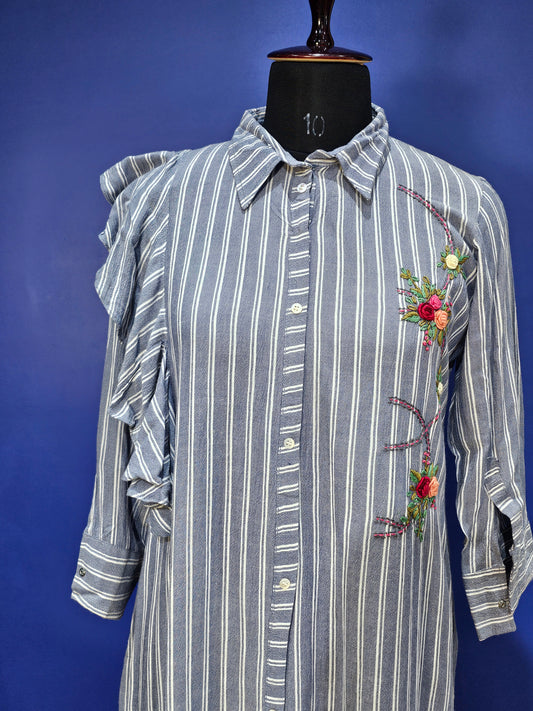 Jeenas Pure cotton tunic