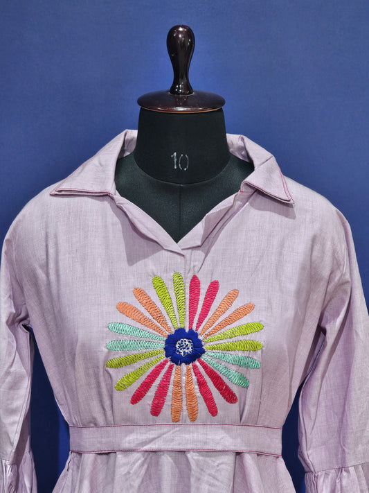 Jeenas Pure cotton tunic