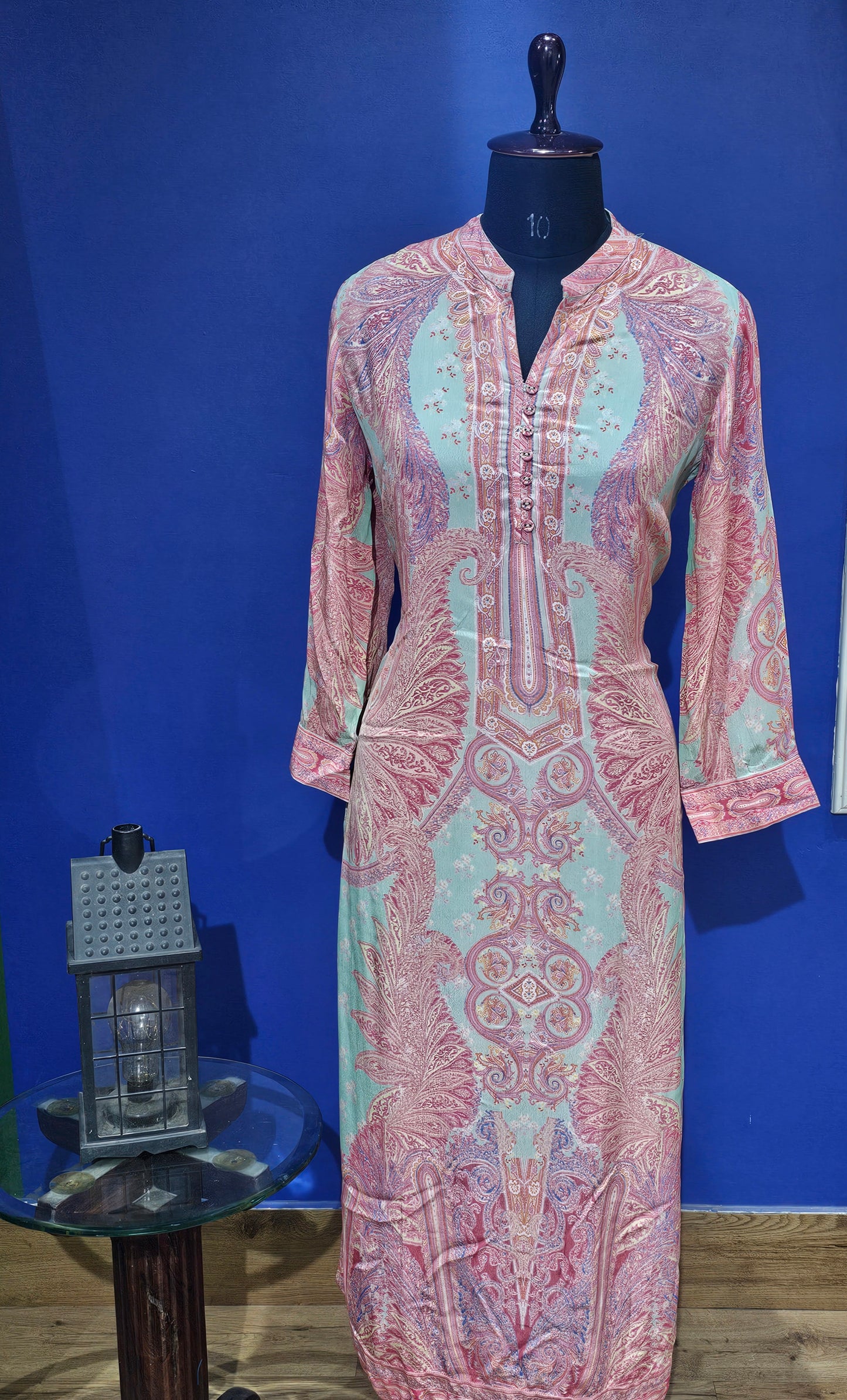 Jeenas Pure crepe tunic