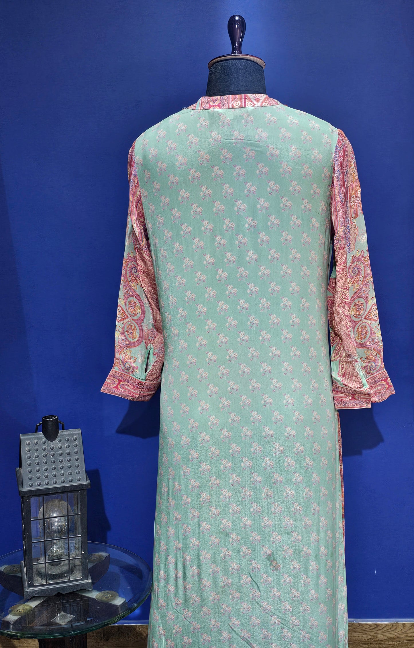Jeenas Pure crepe tunic