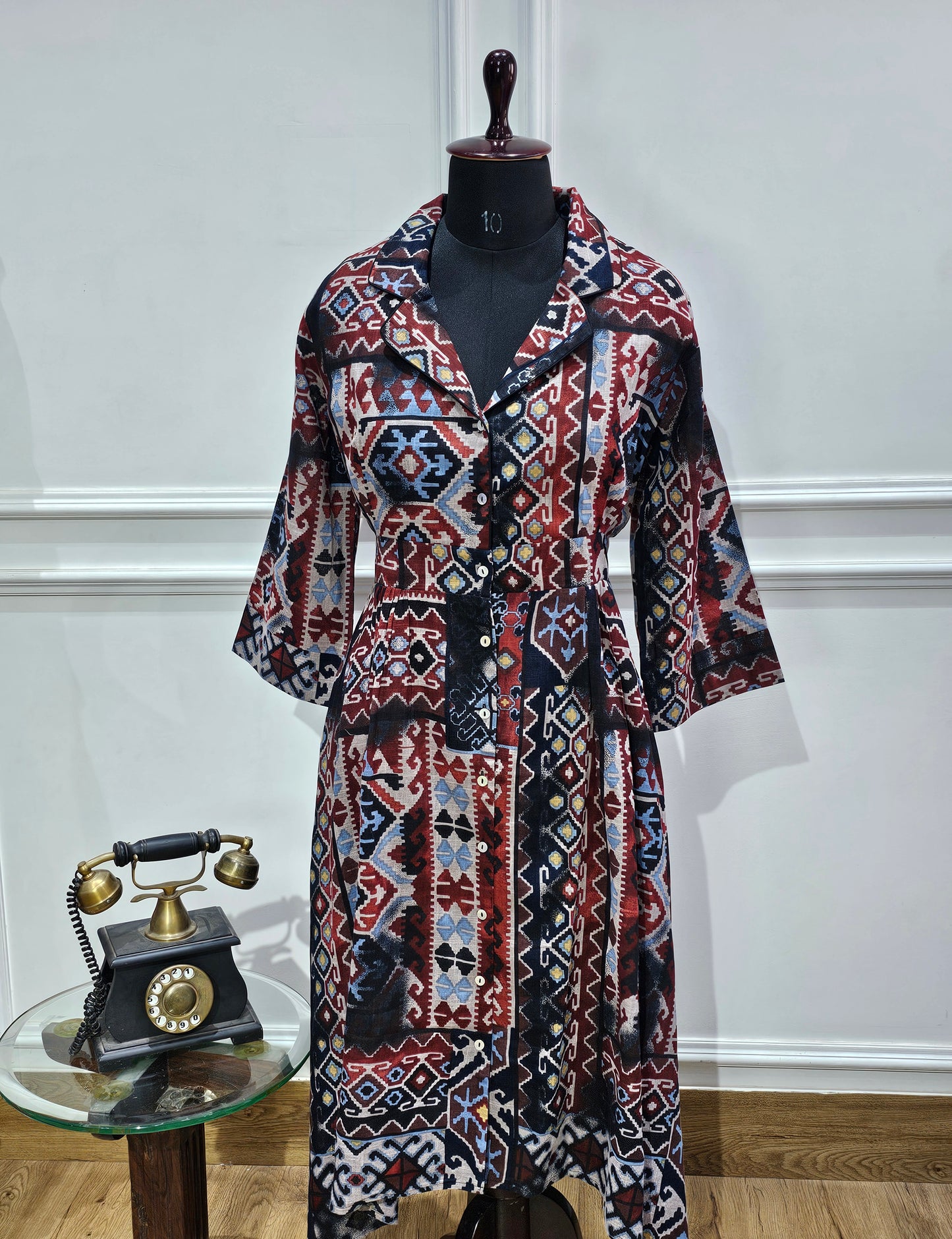 jeenas Pure cotton tunic