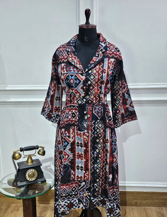 jeenas Pure cotton tunic